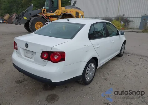 2009 Volkswagen Jetta S z USA, uszkodzony, nr VIN 3VWJZ71K69M035863
